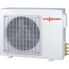 Viessmann Vitoclima (O4F3080M2) A++ İç 9000 BTU+12 BTU Dış Ünite 12000 BTU Multi Inverter Klima