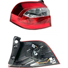 Leoparts Kia Rio Hatchback Stop Lambası Dış Sol 2012-2014 92401-1W200