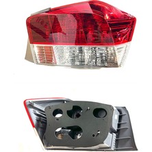 Leoparts Honda City Stop Lambası Sağ 2009-2011 33500-TM0-T01