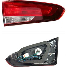 Leoparts Kia Cerato Stop Lambası Iç Sol (Ledsiz) 2015-2018 92403-A7600