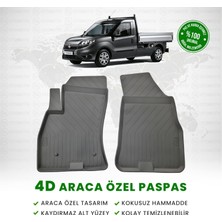 Fa Otomotiv Fiat Pratico 4d Havuzlu Paspas (Ön 2 Parça) 2012 – 2023 Model