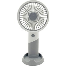 Coverzone Taşınabilir Mini USB Fan  Mini Vantilatör Soğutucu 20CM Mini Fan YM88176