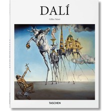 Salvador Dalí: 1904-1989: Conquest of the Irrational Hardcover – Illustrated