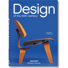 Taschen Design Of The 20TH Century (Hardcover)