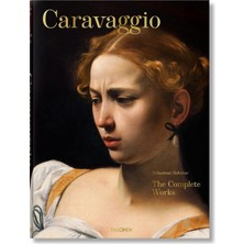 Taschen UK Caravaggio. The Complete Works
