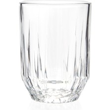 Paşabahçe Echo Damla 6'lı Su Bardağı - 250 ml