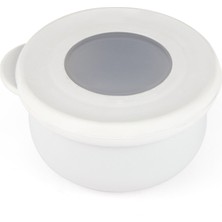 Qlux Ideas Kapaklı Kase -100 ml