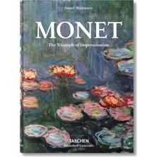 Monet Or The Triumph Of Impressionism