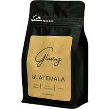 Glowing Guatemala Orta Kavrulmuş Çekirdek Kahve (Öğütülmemiş)  Arabica 250 gr