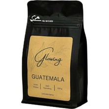 Glowing Guatemala Hafif Kavrulmuş Çekirdek Kahve (Öğütülmemiş)  Arabica 250 gr