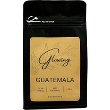 Glowing Guatemala Hafif Kavrulmuş Çekirdek Kahve (Öğütülmemiş)  Arabica 250 gr