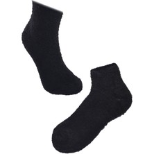 Dode Flora Nefes Alan Çorap Kadın Kadifemsi Özel Doku Mikro Pamuk 36-40