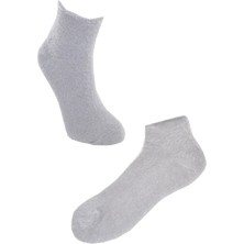 Dode Flora Nefes Alan Çorap Kadın Kadifemsi Özel Doku Mikro Pamuk 36-40