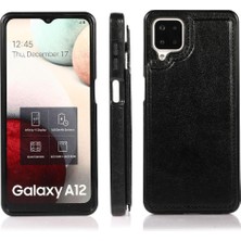 SZY Mall Samsung Galaxy A12 Telefon Kılıfı (Yurt Dışından)