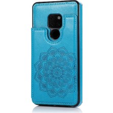 SZY Mall Huawei Mate 20 Telefon Kılıfı (Yurt Dışından)