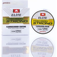 Pandora Elite Fluorocarbon Coating Misina 150M - 0.30