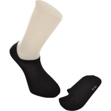 Dode Flora Dündar Erkek Plus Dikişsiz Sneaker Görünmez Çorap