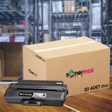 tonermax Samsung Uyumlu Tonermax MLT-D103L Muadil Toner 1 Koli 20'li Paket  / ML2950 / ML2955 / SCX-4726 / SCX-4729 / ML2951