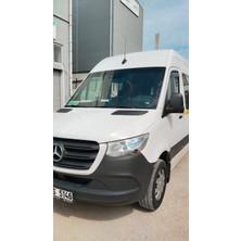 Kuzgun Sprinter 609 Orjinalcam Rüzgarlıgı Fitile GEÇME(2007-2018) Model Aralıgı Açıkfümerenk