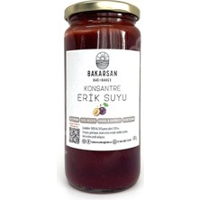 Bakarsan Bağ-Bahçe Bakarsan Bağ - Bahçe Konsantre Erik Suyu