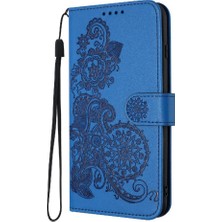 Mellow Shop Vıvo Yvivo Kickstand Koruyucu Kapak Için Flip Case Folio Kitap Pu Deri (Yurt Dışından)