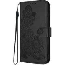 Mellow Shop Vıvo Yvivo Kickstand Koruyucu Kapak Için Flip Case Folio Kitap Pu Deri (Yurt Dışından)