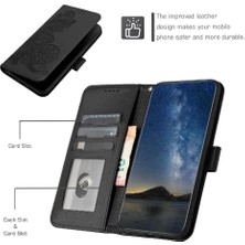 Mellow Shop Vıvo Yvivo Kickstand Koruyucu Kapak Için Flip Case Folio Kitap Pu Deri (Yurt Dışından)