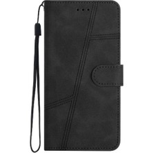 Mellow Shop Google Piksel 7 Pro Için Flip Case Tam Koruma Cüzdan Pu Deri Kart (Yurt Dışından)