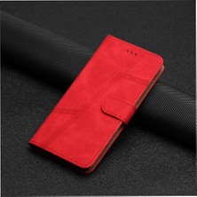 Mellow Shop IPhone 11 Için Flip Case Bilek Kayışı Flip Folio Cüzdan Pu Deri Tam Kart (Yurt Dışından)