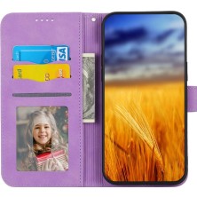 Mellow Shop Huawei Mate 60 Pro Için Flip Case Manyetik Kapatma Bileklik Premium Nakit (Yurt Dışından)