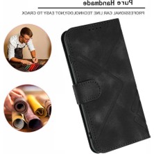 Mellow Shop Sony Xperia 10 Vı Için Flip Case Manyetik Kapak Pu Deri Flip Cüzdan ile (Yurt Dışından)