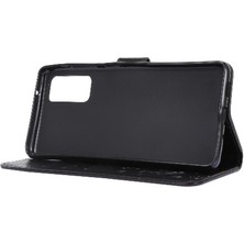 Mellow Shop Samsung Galaxy S20 Fe 5g Için Filp Durumda Kart Tutucu Pu Deri Kickstand (Yurt Dışından)