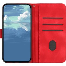 Mellow Shop Kart Yuvası Standı Flip Cüzdan Manyetik Pu ile Onur 200 Pro Için Flip Case (Yurt Dışından)