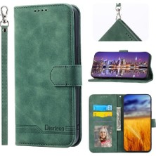 Mellow Shop Huawei P60 Bileklik Nakit Cep Kartı Yuvaları Için Flip Case Premium Manyetik (Yurt Dışından)