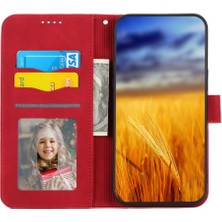 Mellow Shop Huawei Nova 11 Kart Yuvaları Nakit Cep Bileklik Premium Için Flip Case (Yurt Dışından)