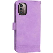 Mellow Shop Nokia G21 Nakit Cep Premium Manyetik Kapatma Kart Yuvaları Için Flip Case (Yurt Dışından)