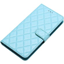 Mellow Shop Xiaomi Redmi 9A Için Flip Case Kart Yuvaları Tutucu Pu Deri Cüzdan Tpu (Yurt Dışından)