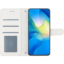 Mellow Shop Xiaomi Redmi 9A Için Flip Case Kart Yuvaları Tutucu Pu Deri Cüzdan Tpu (Yurt Dışından)