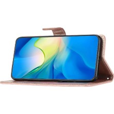 Mellow Shop Xiaomi Redmi 9A Için Flip Case Kart Yuvaları Tutucu Pu Deri Cüzdan Tpu (Yurt Dışından)