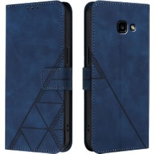 YH Market Samsung Galaxy A3 2017 Için Kılıf Cüzdan Kapak Pu Deri Flip Folio Kitap (Yurt Dışından)