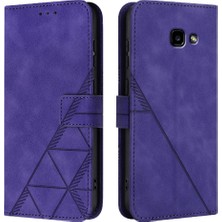 YH Market Samsung Galaxy A3 2017 Için Kılıf Cüzdan Kapak Pu Deri Flip Folio Kitap (Yurt Dışından)