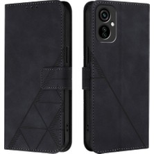 YH Market Tecno Camon 19 Neo Cüzdan Kapak Pu Deri Flip Folio Kitap Kredi Için Kılıf (Yurt Dışından)