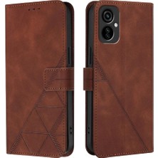 YH Market Tecno Camon 19 Neo Cüzdan Kapak Pu Deri Flip Folio Kitap Kredi Için Kılıf (Yurt Dışından)