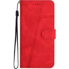 YH Market Samsung Galaxy Için Flip Case A52S 5g Cüzdan Pu Deri Kart Yuvaları Tutucu (Yurt Dışından)