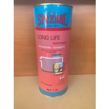 Speedol Long Lıfe Nap Free Antifreeze Konsantre 1,5 Lt