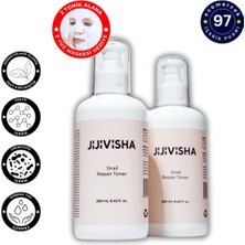 Jijivisha Snail Repair Toner (Onarıcı Salyangoz Toniği)