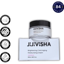 Jijivisha Brightening AntiAging Moisturizing (Titreli Centella-Salisilik Asitli) 50ml