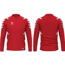 Hummel Dream Erkek Eşofman Üstü Yüksek Konfor ve Spor Tarzı ile Antrenman İçin