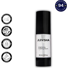 Jijivisha Brightening Soothing Serum (Lipozomal C Vitamini Serumu- Yüz ve Göz Serumu)