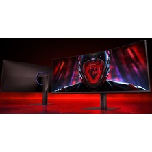 Xiaomi Mi Curved 34" 180Hz 1ms Wqhd Gaming Oyuncu Monitör